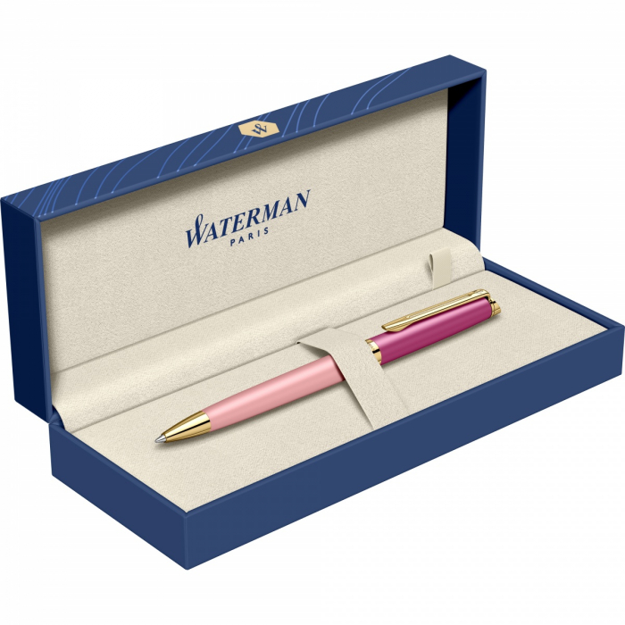 Pix Waterman Hemisphere ​​​​​​​Colour Blocking Pink and Light Pink GT [4]