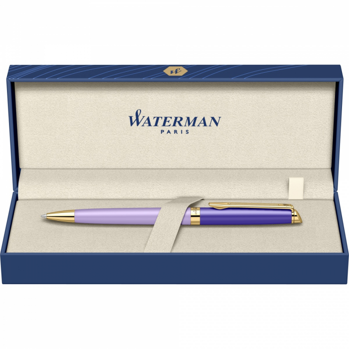 Pix Waterman Hemisphere Colour Blocking Purple & Light Purple GT [6]
