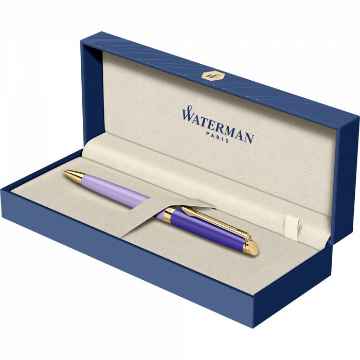 Pix Waterman Hemisphere Colour Blocking Purple & Light Purple GT [2]
