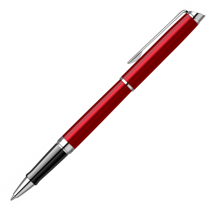 Roller Waterman Hemisphere Red Comet CT [4]