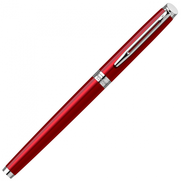 Roller Waterman Hemisphere Red Comet CT [3]