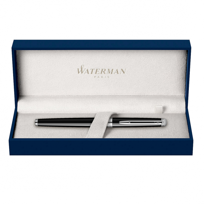 Roller Waterman Hemisphere Essential Black CT [3]