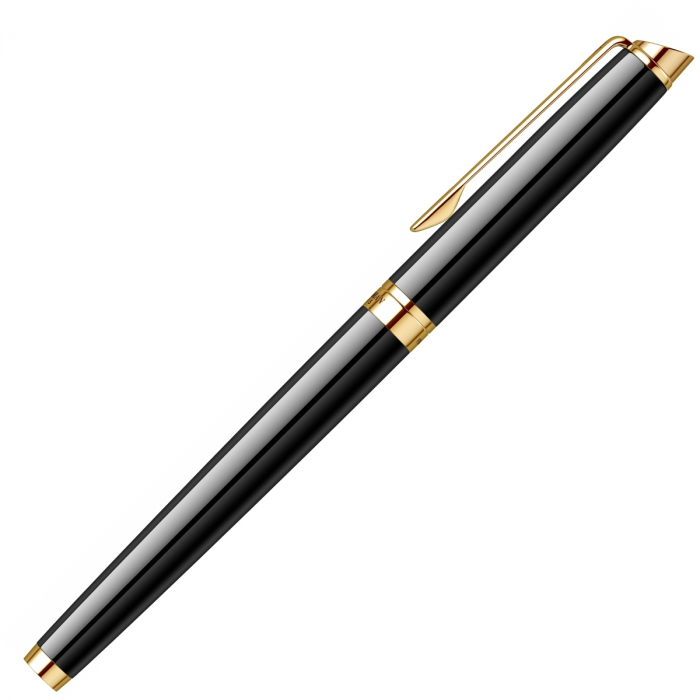 Roller Hemisphere Essential Black GT, Waterman [6]