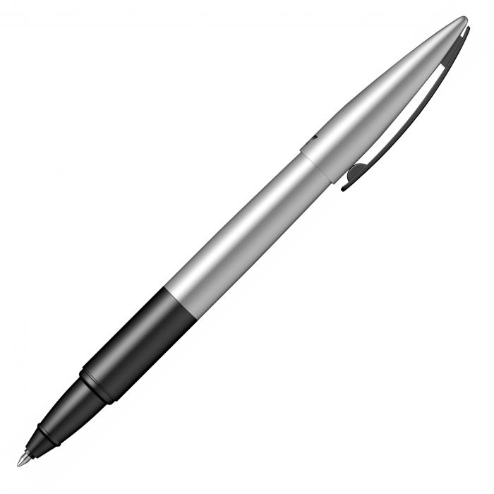 Roller Zoom 535 Silver Tombow [6]