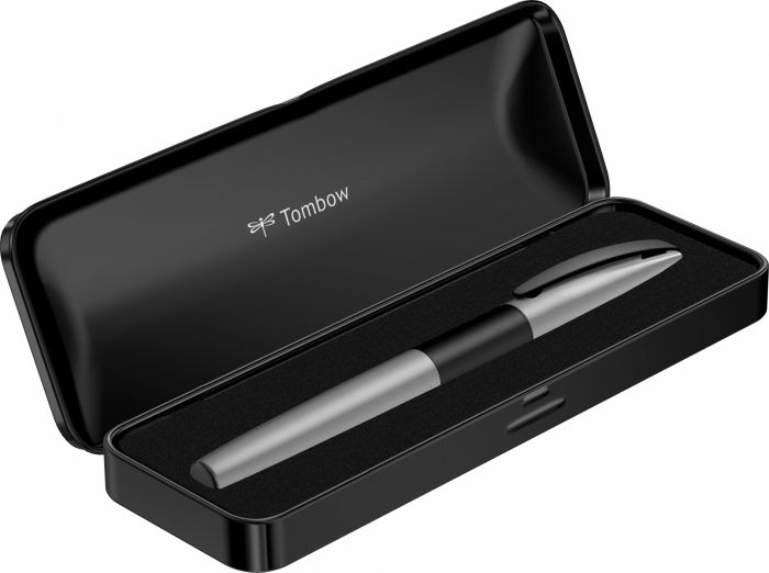 Roller Zoom 535 Silver Tombow [3]