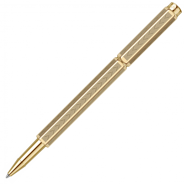 Roller Ecridor CHEVRON GT Caran d’Ache [6]