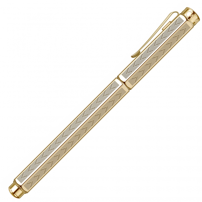 Roller Ecridor CHEVRON GT Caran d’Ache [3]