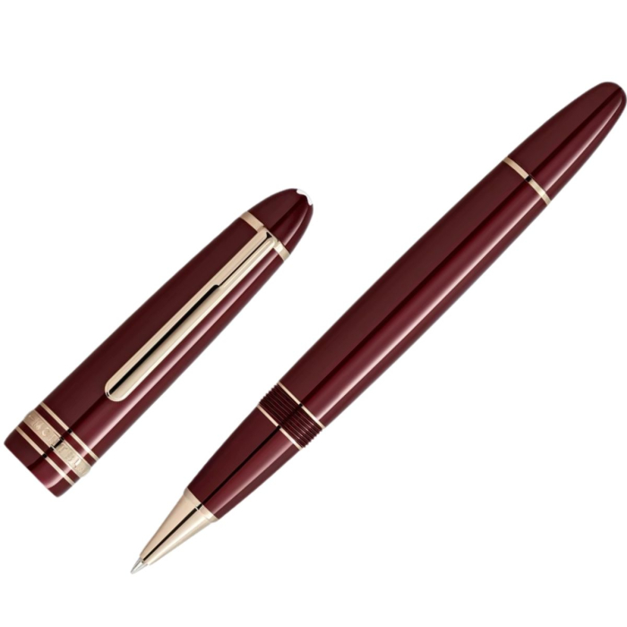 Rollerball Meisterstück Burgundy Red LeGrand, Montblanc [1]