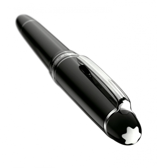 Rollerball Meisterstück Classique Platinum-Coated, Montblanc [5]