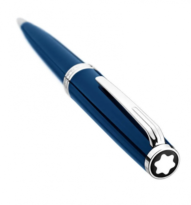 Ballpoint Pen PIX Collection Blue, Montblanc [3]