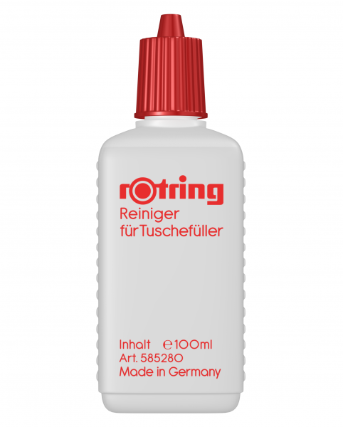 Fluid curatare stilouri Isograph 100ML, Rotring [4]