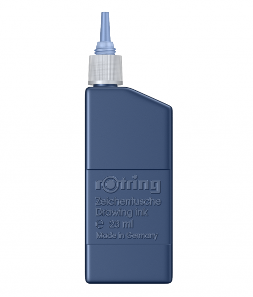 Tus Desen Tehnic 23ML Blue, Rotring [2]