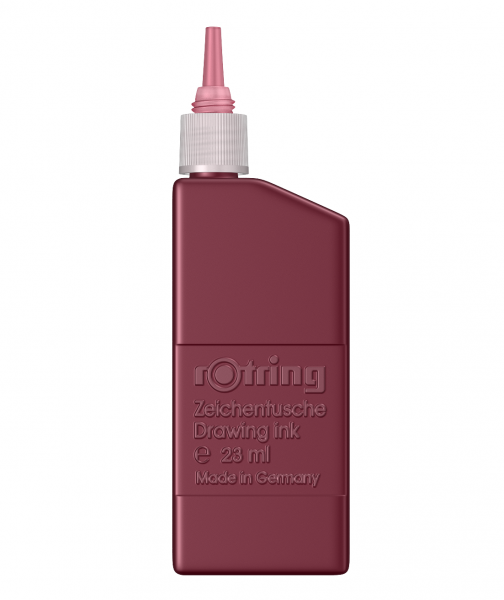 Tus Desen Tehnic 23ML Red, Rotring [2]