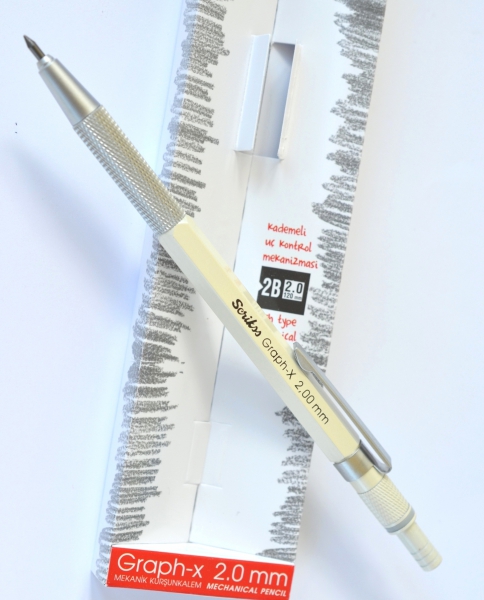 CREION MECANIC 2.0 GRAPH-X IVORY CT SCRIKSS [3]