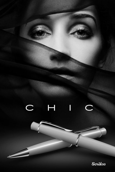 Pix Scrikss Chic 62 Pearl White CT [3]