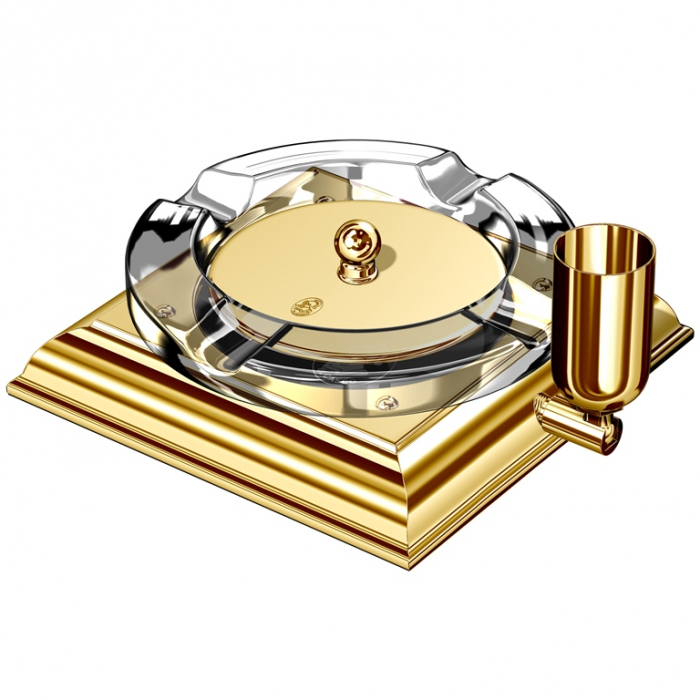 Scrumiere M-760 Gold El Casco [4]