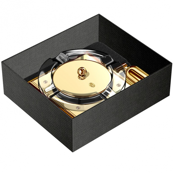 Scrumiere M-760 Gold El Casco [5]