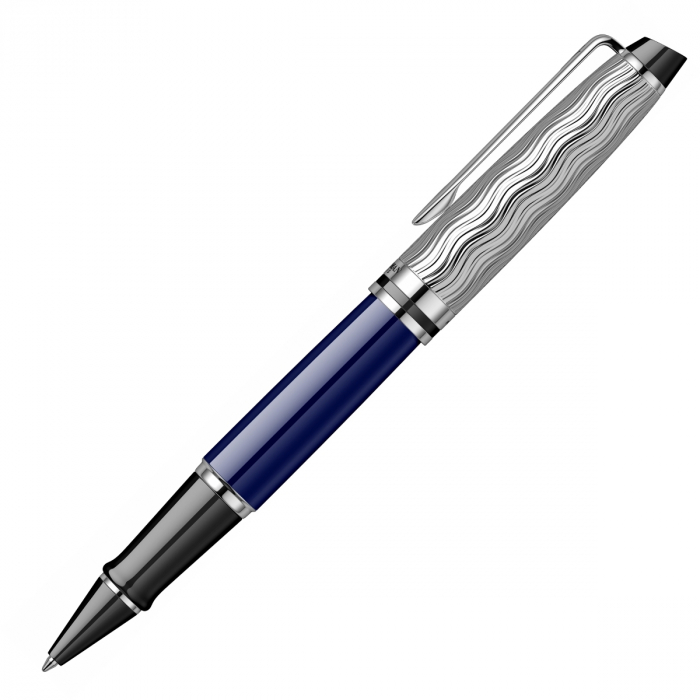 Roller Expert SE DeLuxe Dark Blue Wave PDT, Waterman [1]