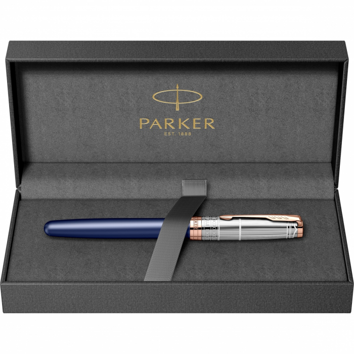 Stilou Sonnet SE Intrepid Journey Mt. Fuji GT, Parker [4]