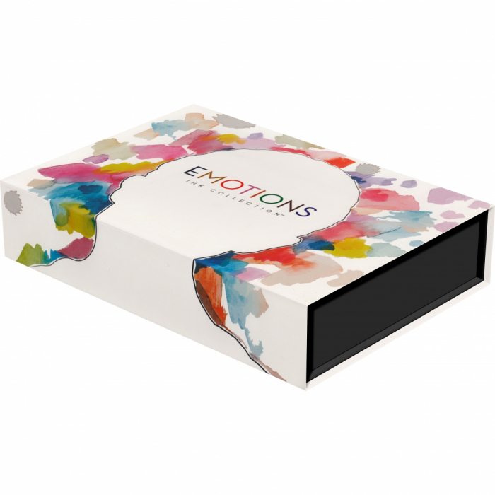 Set 10 Calimara 30 ml Emotions Assorted Colors Monteverde USA [6]