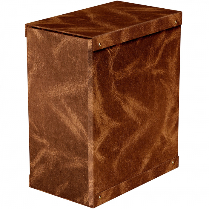 Set 2 Biblioraft Master Brown cu 2 Inele, EL Casco [3]