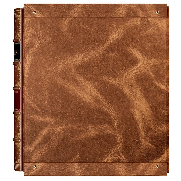 Set 2 Biblioraft Master Brown cu 2 Inele, EL Casco [11]
