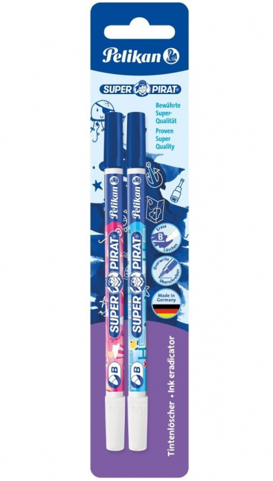 Set 2 x Pic SUPER PIRAT B, Pelikan [1]