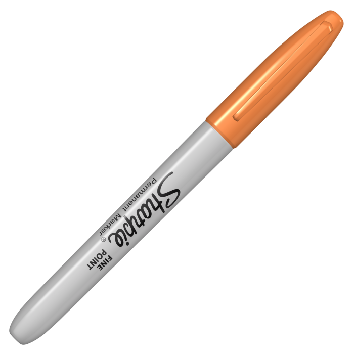 Set 30 Markere Permanente Asortate Sharpie - Editie Limitata [3]