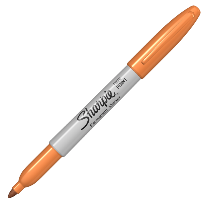 Set 30 Markere Permanente Asortate Sharpie - Editie Limitata [2]