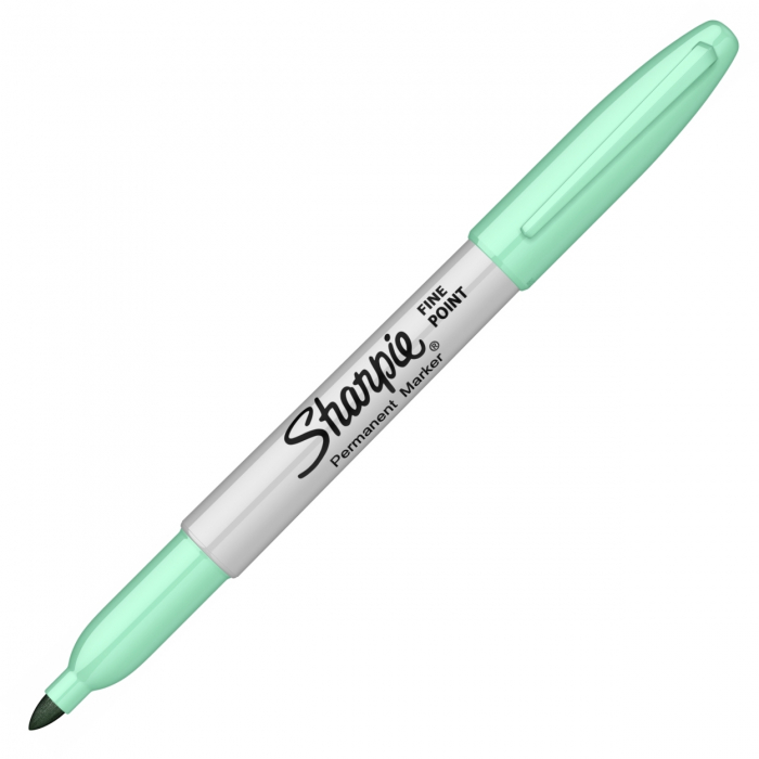 Set 4 Markere Permanente Fine Point Bullet Pastel F Sharpie [3]