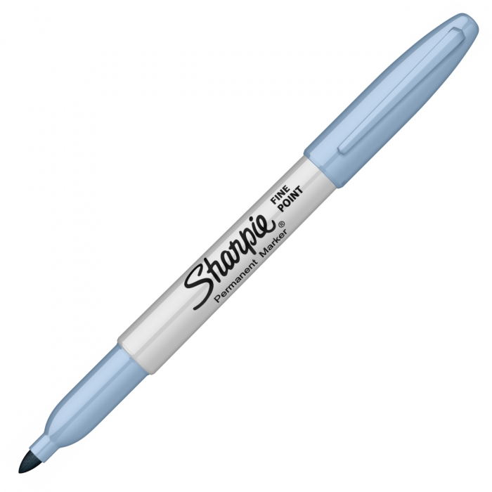 Set 4 Markere Permanente Fine Point Bullet Pastel F Sharpie [2]