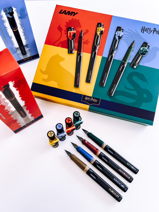 Set Safari Harry Potter, LAMY [3]