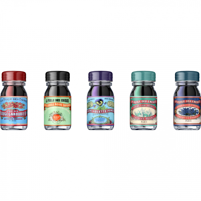 Set 5 Calimara 10 ml 350th Anniversary [1]