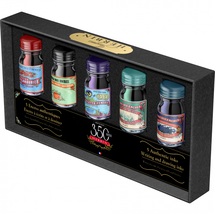 Set 5 Calimara 10 ml 350th Anniversary [4]