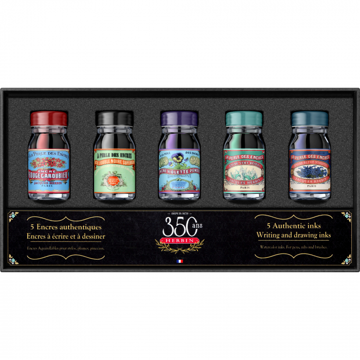 Set 5 Calimara 10 ml 350th Anniversary [2]