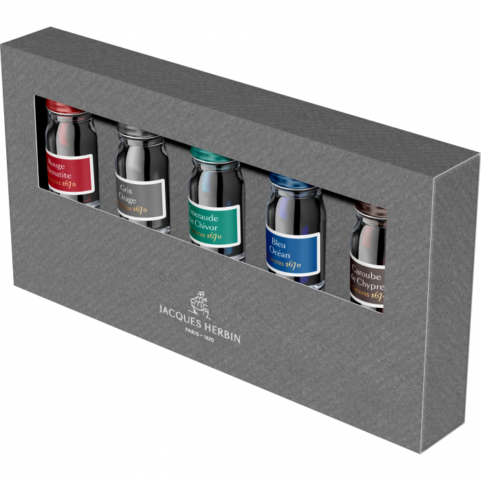 Set 5 Calimara 10 ml Prestige 1670 Collection [4]