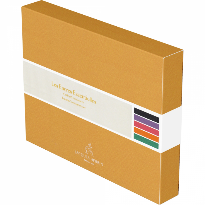 Set 5 Calimara 15 ml Prestige Essentielles Solaris, Jacques Herbin [4]