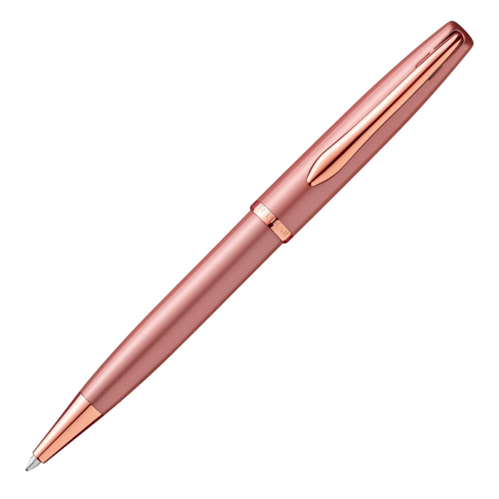 Set Agendă Oxford + Pix Pelikan Jazz Noble Elegance Pink Rose  + Etui Bordo [2]