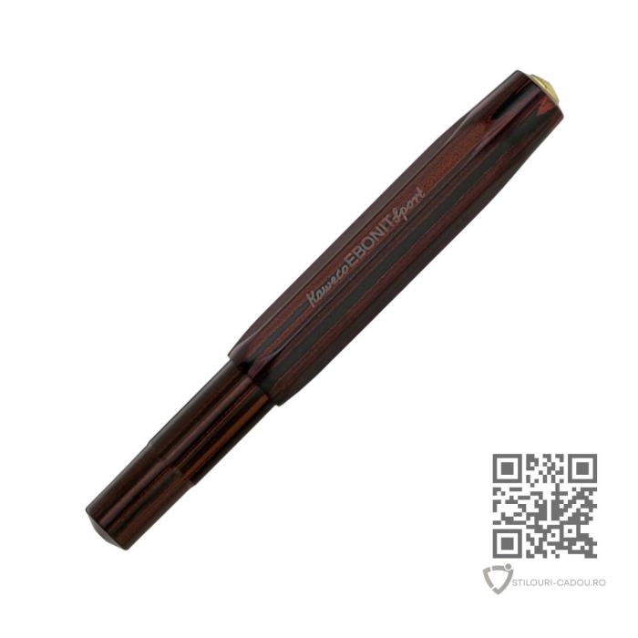 Set Aniversar Stilou EBONIT Sport, Kaweco [3]