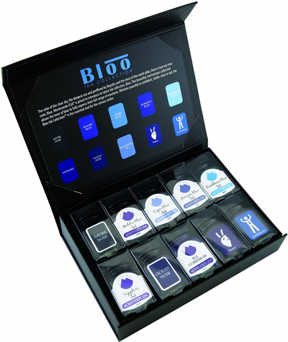Set cadou 10 calimari Bloo Collection Monteverde USA [8]