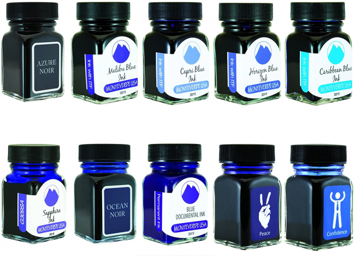 Set cadou 10 calimari Bloo Collection Monteverde USA [7]