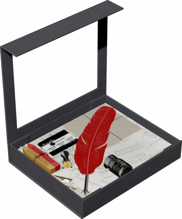 Set Caligrafie Vintage Standardgraph Manuscript [2]