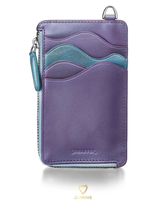 Set Cadou Sheaffer VFM Expression – Stilou & Portcard din piele [5]