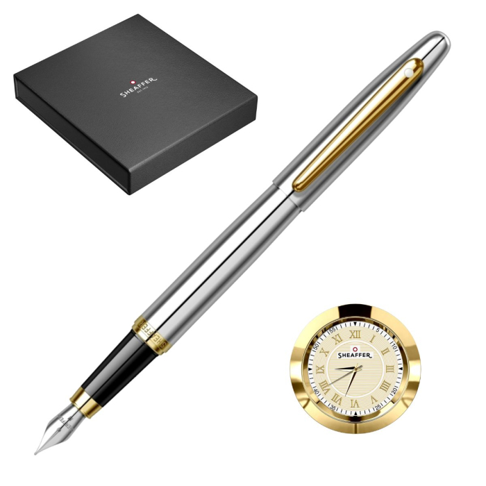 Set Cadou Stilou VFM Chrome GT & Ceas, Sheaffer [1]