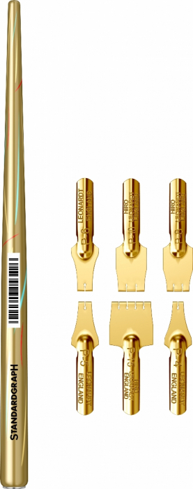 Set Caligrafic ProfiI KIT Postere Standardgraph [2]