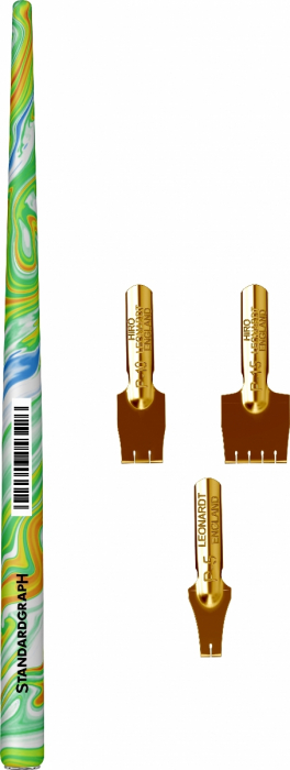 Set Caligrafic Starter KIT Postere Standardgraph [2]