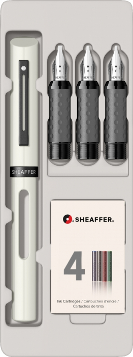 Set Caligrafie Mini White, Sheaffer [6]