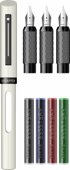 Set Caligrafie Mini White, Sheaffer [4]