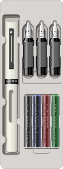 Set Caligrafie Mini White, Sheaffer [3]