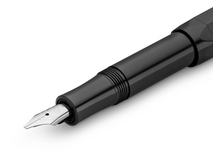 Set Calligraphy Black "S" in Cutie Metalica, Kaweco [4]